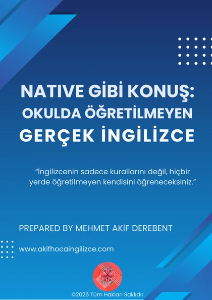 Yetişkinler İçin Günlük İngilizce kapağı